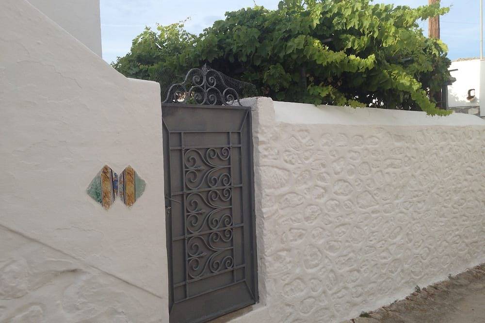 Hydra Studio Haus mit herrlichem Hafenblick in Hydra