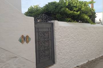 Location de vacances pour 2 personnes, avec jardin et terrasse à Hydra