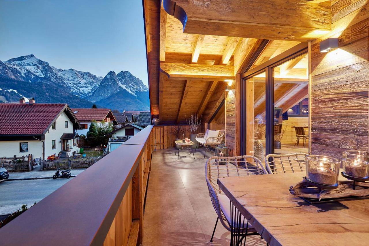 Ganze Wohnung, Two-Bedroom Apartment in Garmisch-Partenkirchen, Bayerische Alpen