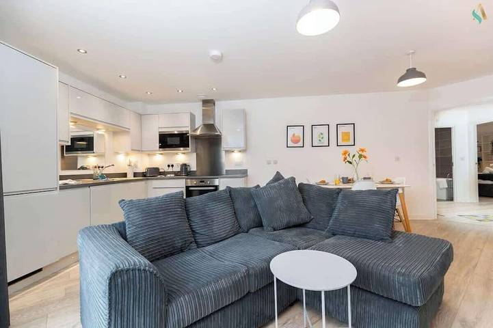 Apartment for 4 people in Gateshead