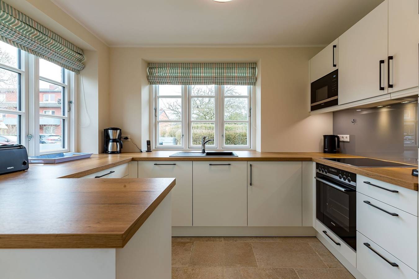 Friesenblüte in Wyk auf Föhr (Stadt), Wyk auf Föhr