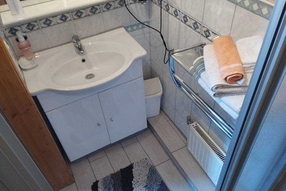 Ganze Ferienwohnung, Haus Gummerer - Familienzimmer in Dachsteingebirge, Hallstatt