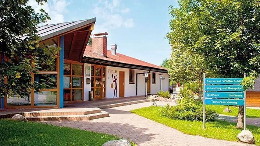 Ferienhaus für 5 Personen, mit Terrasse und Garten sowie Pool in den Bayerische Alpen - 4