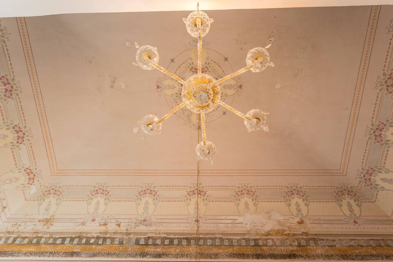 Room 'Ds - Singola' with Shared Terrace, Wi-Fi and Air Conditioning in Catania, Catania provins