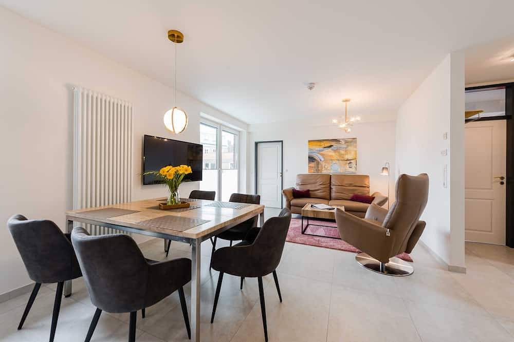Apartamento entero, Vacation apartment 8 Critzum - Holiday apartments Citydomizil Leer, 15202 in Leer, Frisia oriental