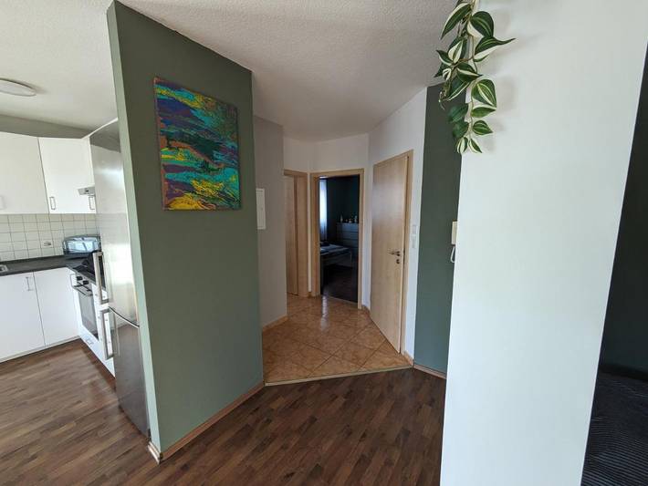 Ferienwohnung für 3 Personen, mit Ausblick in Buchen - 3