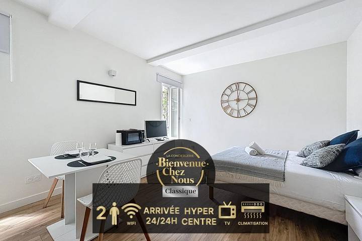 Gîte pour 2 personnes, animaux acceptés à Coudes