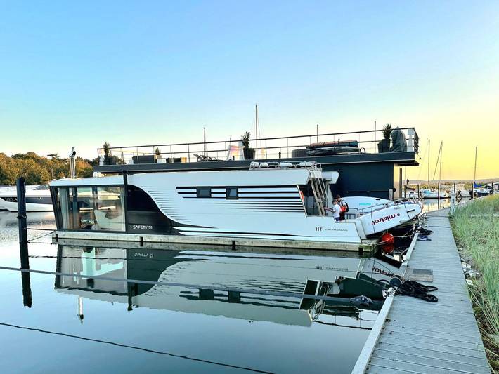 Ferienwohnung für 3 Personen, mit Terrasse und Sauna sowie Whirlpool auf Rügen - 3
