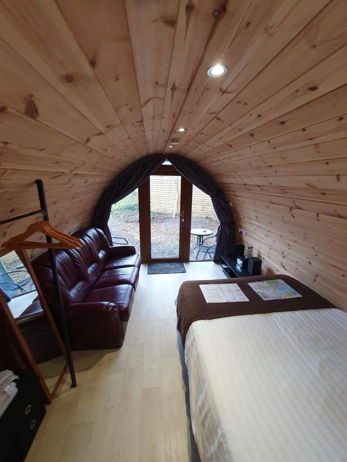 Camping pour 2 personnes, avec jardin en Irlande - 4
