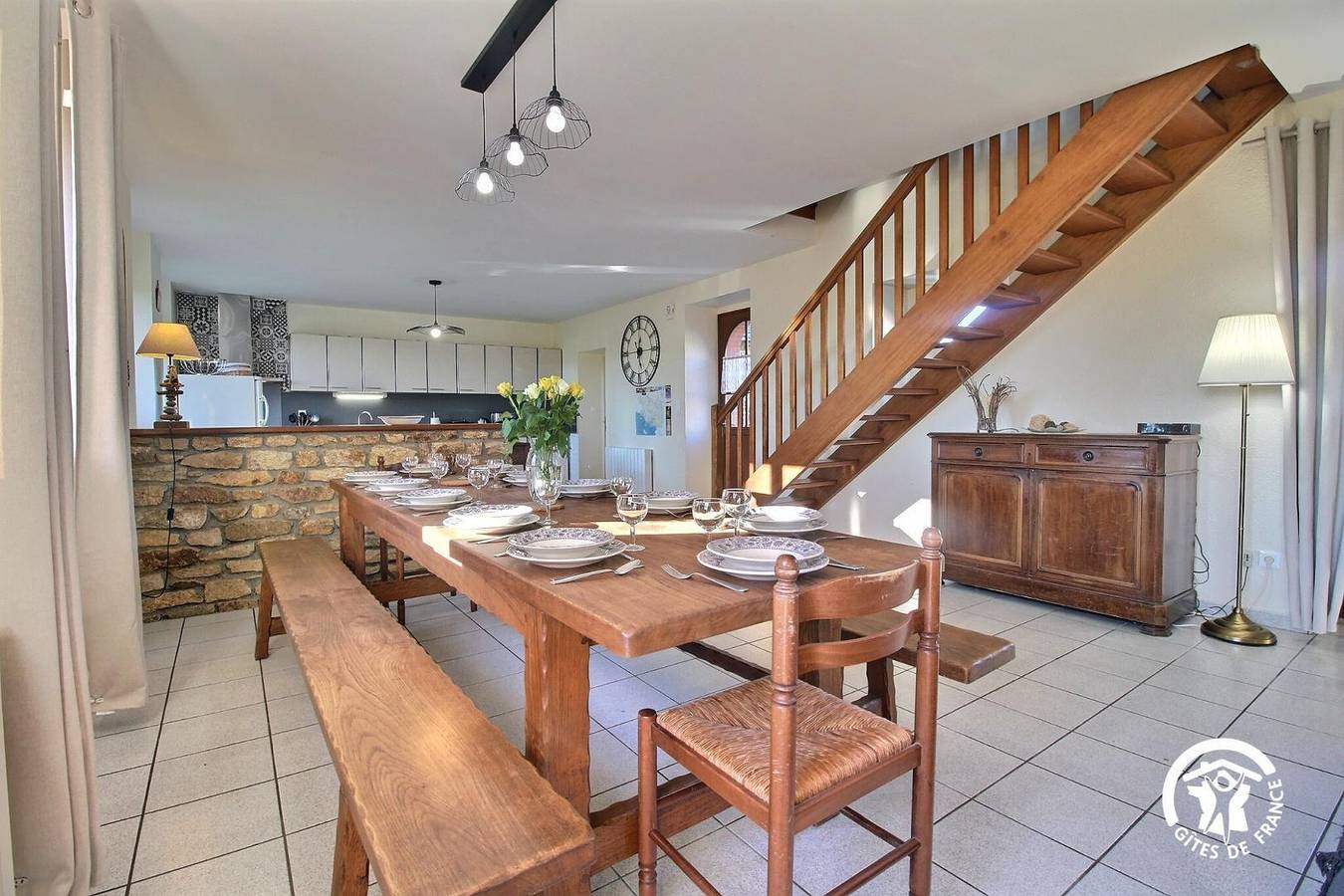 Tiegezh in Saint-Dolay, Vannes und Umgebung