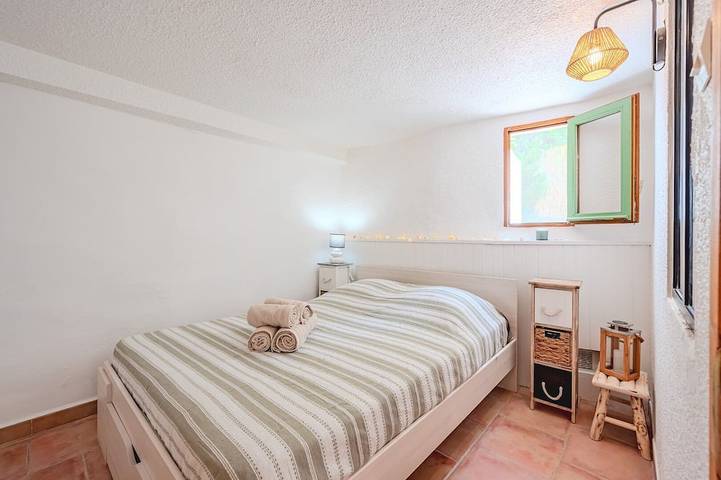 Appartement de vacances pour 4 personnes, avec Jardin à Toulon - 2
