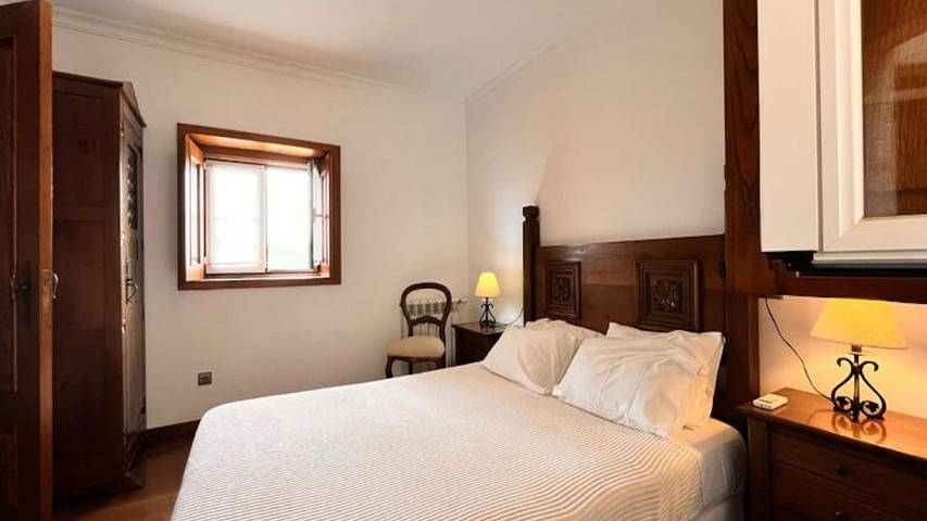 Casa de férias para 3 pessoas, com jardim em Cabeceiras de Basto (Região)