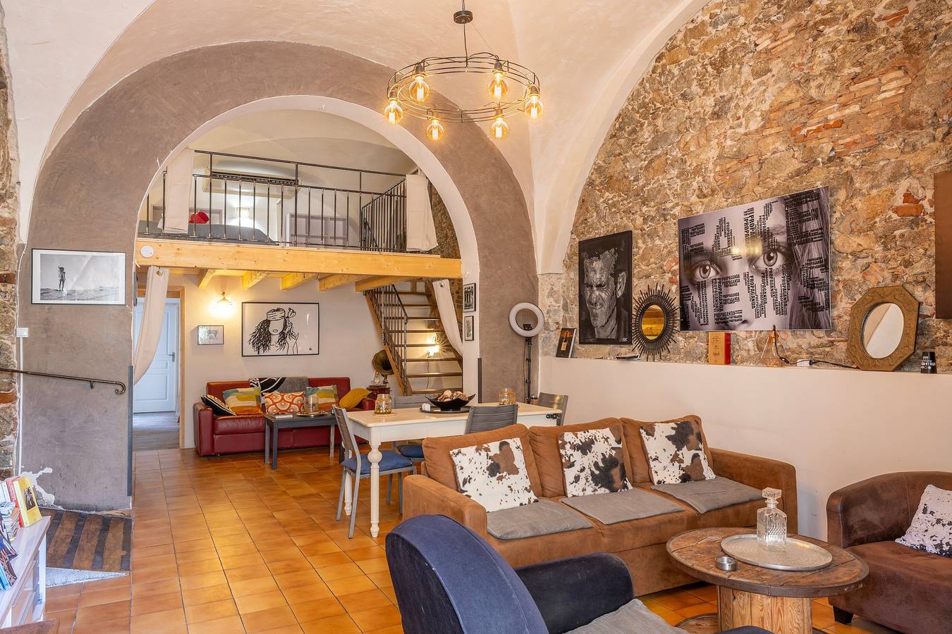 Appartamento intero, Appartamento vacanze per 8 persone con terrazza in Isola Rossa (Francia), Calvi e dintorni
