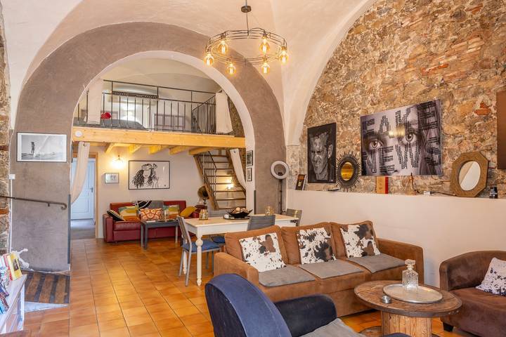 Appartamento vacanze per 8 persone, con terrazza - 1