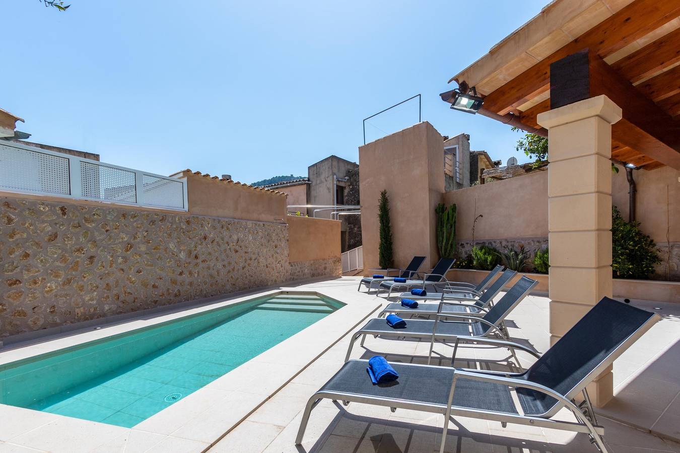 Horta 55 in Pollença Città, Pollença