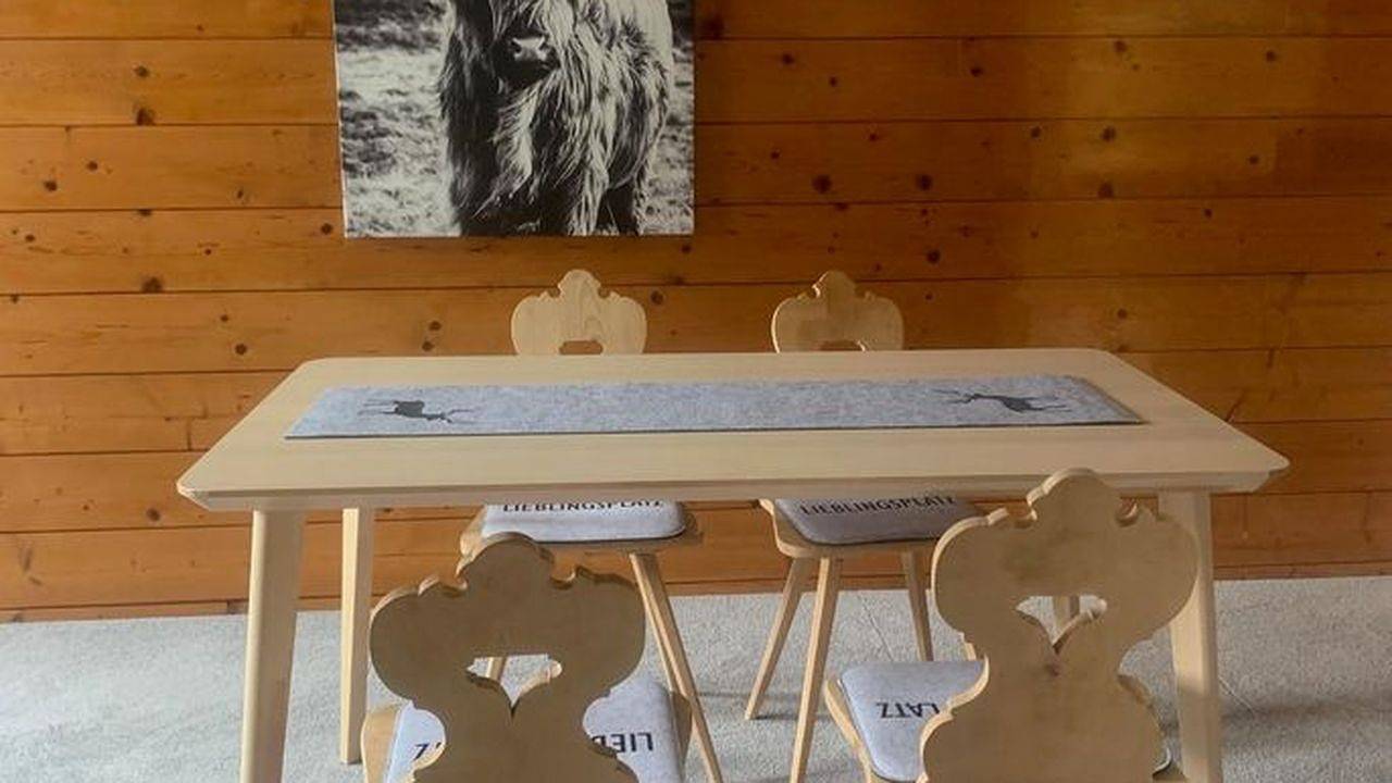 Ganze Ferienwohnung, Ferienwohnung für 4 Personen (45 m²) in Mellau in Mellau, Bregenzerwald