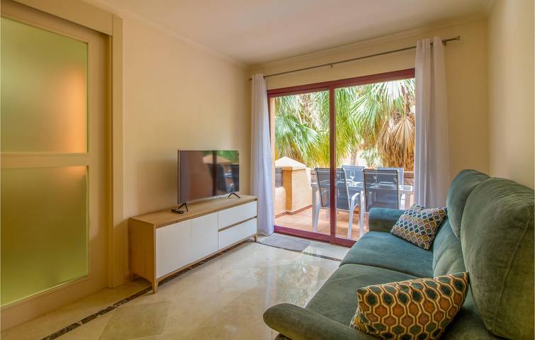 Ferienwohnung für 5 Personen, mit Terrasse und Pool in Los Alcázares - 4