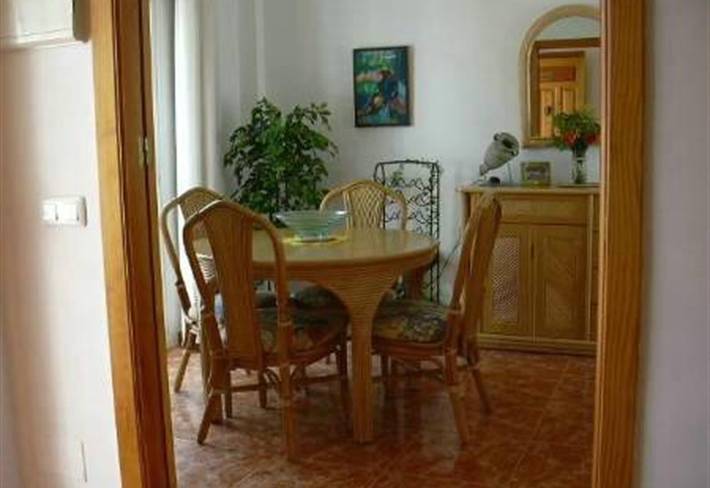 Villa för 8 Personer med trädgård in Urbanisering Tropicana, Nerja