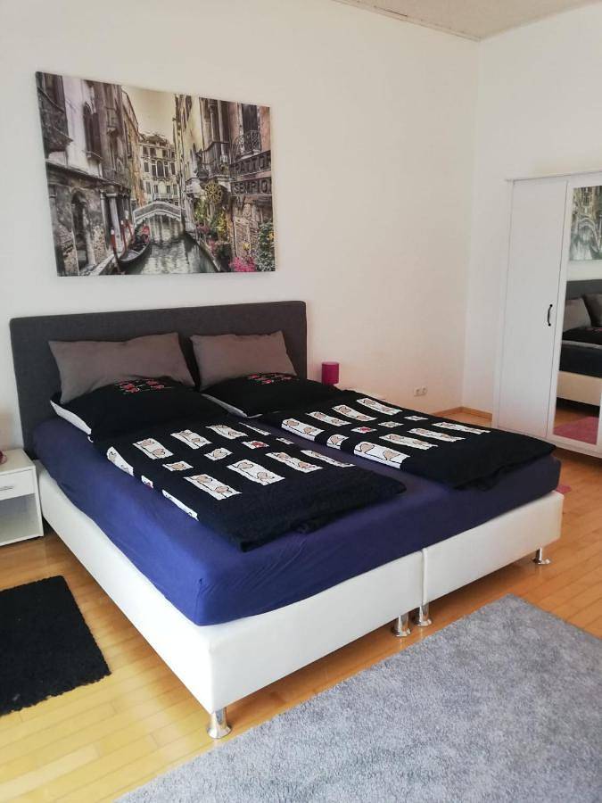 Gîte pour 2 personnes, avec terrasse à Bietigheim-Bissingen - 4