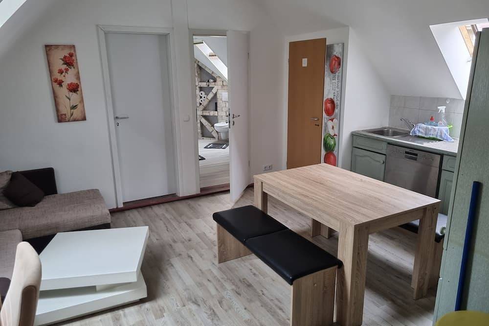 Apartamento entero, Vacation apartment \"Alte Scheune\" in Ahnatal, Hessisches Bergland