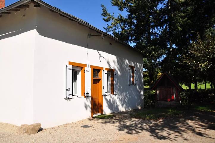 Gîte pour 4 personnes à Tulle