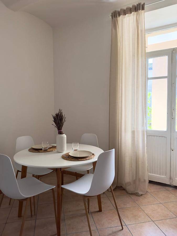 Casa vacanza per 3 persone, con balcone e panorama - 1