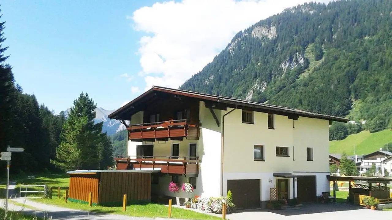 Ganze Ferienwohnung, Ferienwohnung für 4 Personen (70 m²) in Klösterle am Arlberg in Klösterle am Arlberg, Arlberg