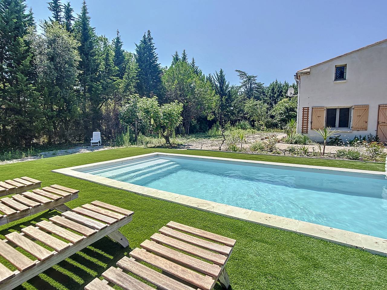 Le Clos Tranquille  in Villasavary, Région de Carcassonne