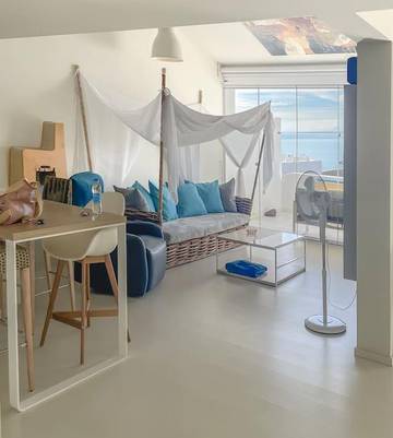 view of accommodation