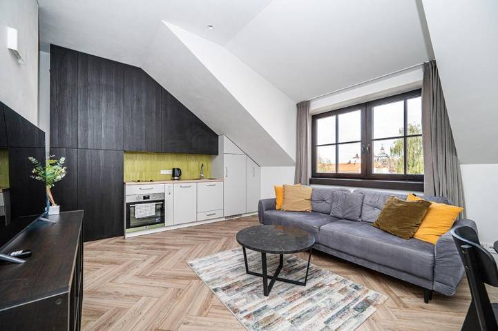 Lägenhet för 4 Personer, med utsikt i Vilnius