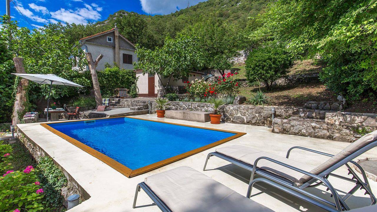 Ferienhaus für 6 Personen (95 m²) in Bakarac in Bakarac, Kraljevica