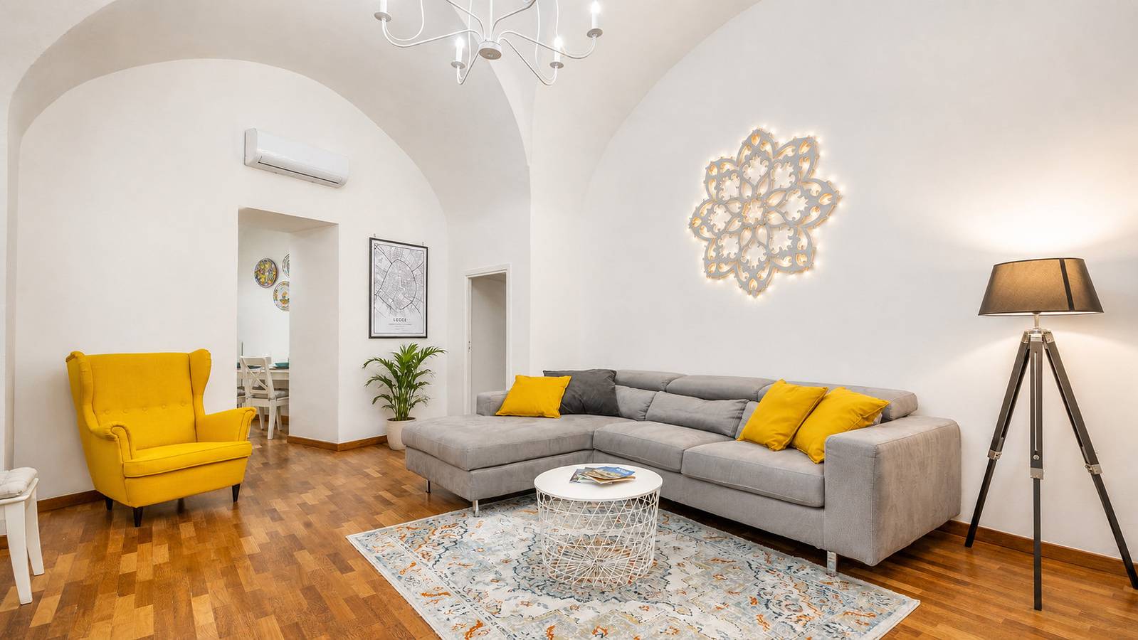 Appartamento intero, Corte Tiso in Lecce, Provincia di Lecce