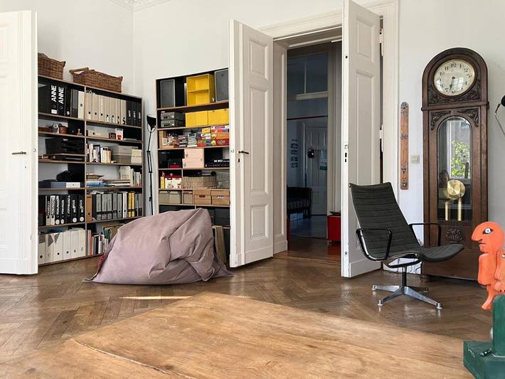 Ferienwohnung für 4 Personen, mit Balkon in Schöneberg Berlin - 4