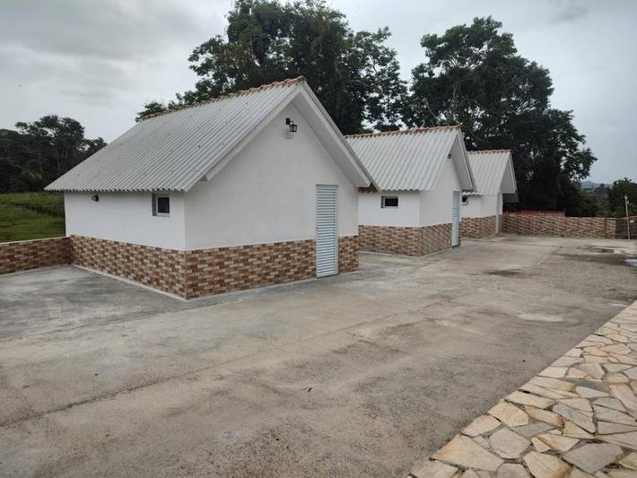 Location de vacances pour 4 personnes, avec piscine à São Roque - 4