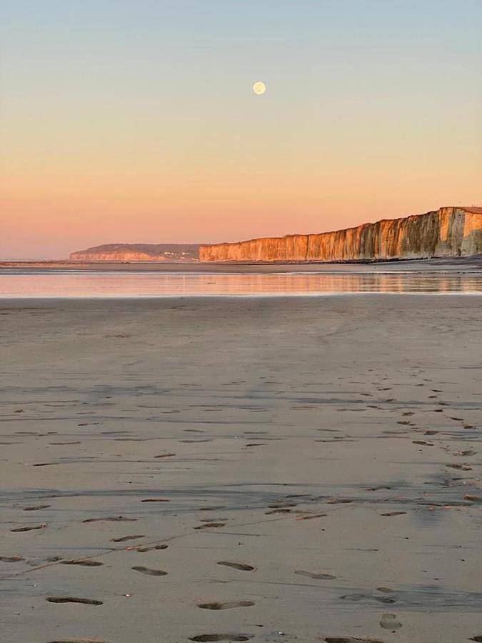 Location de vacances pour 12 personnes, avec vue et jardin à Saint-Aubin-sur-Mer (Seine-Maritime) - 4