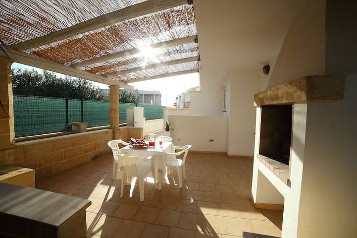 Apartamento de vacaciones para 2 personas, con jardín, Se admiten mascotas - 1