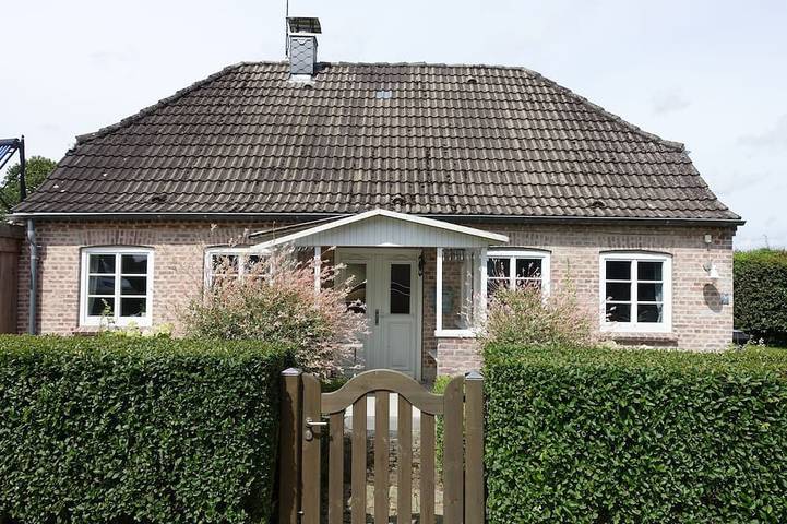 Ferienhaus für 4 Personen, mit Garten und Terrasse in Oersberg