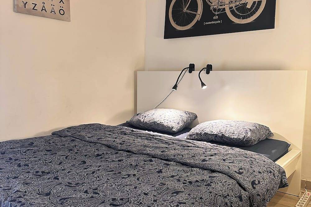 Hel lejlighed, Cozy apartment in fantastic Budapest with Wifi, Ac in Budapest, Central Ungarn