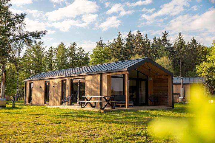 Lodge für 4 Personen in Wilsum - 4