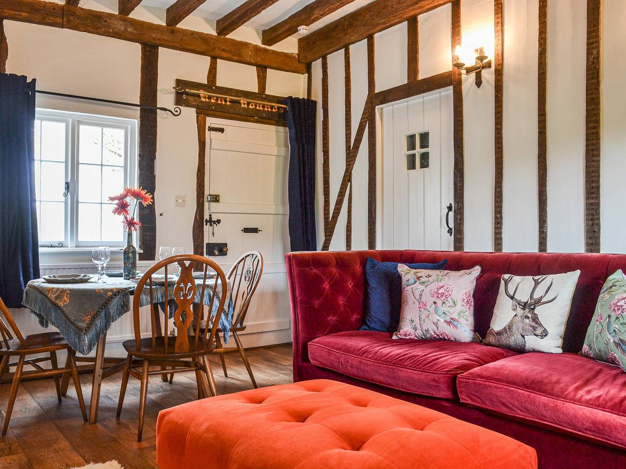The Cottage at Harple Farm in Detling, Kent