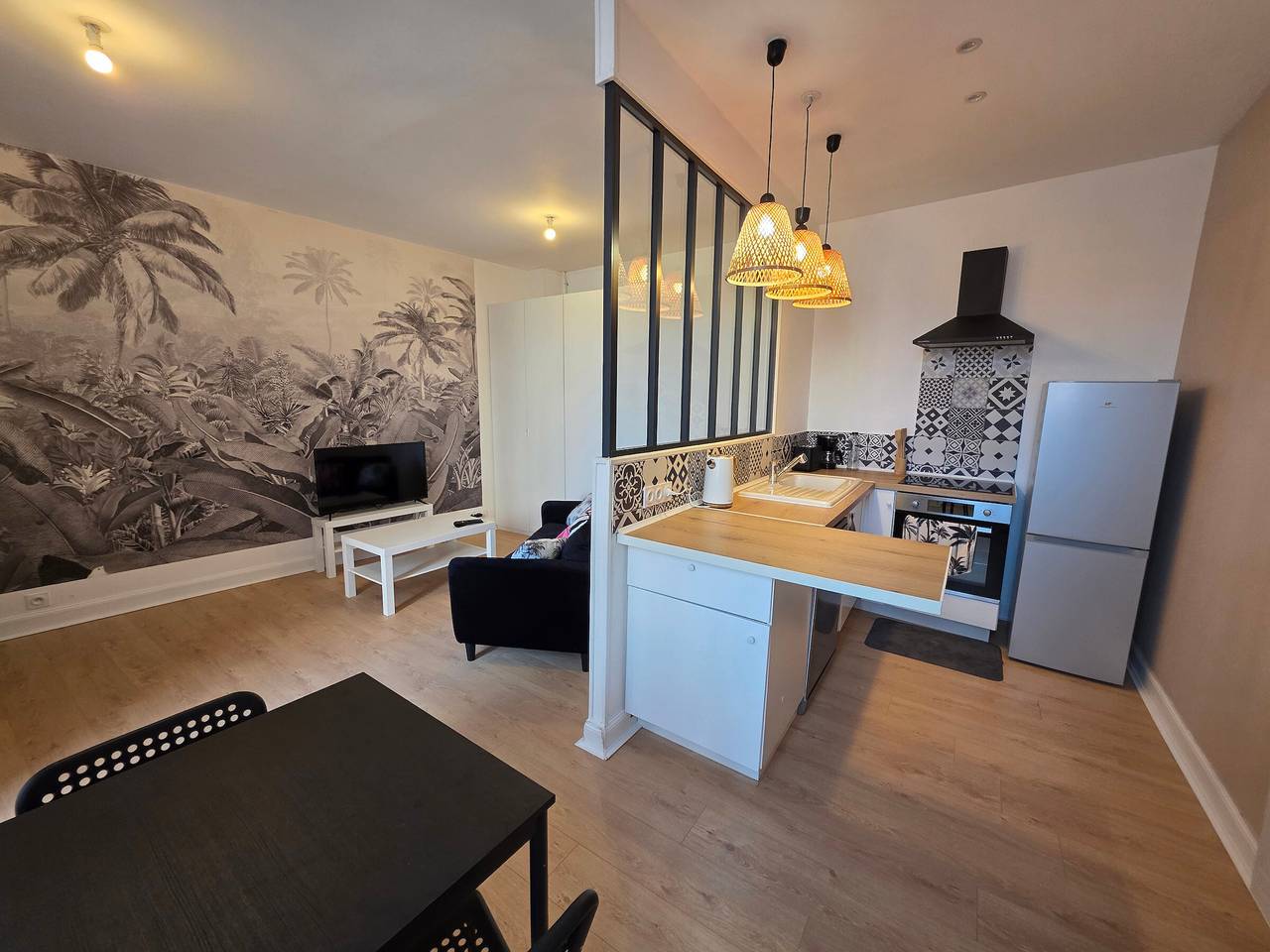 Apartamento entero, Apartamento acogedor en el corazón de Luxeuil-les-Bains in Luxeuil-les-Bains, Alto Saona