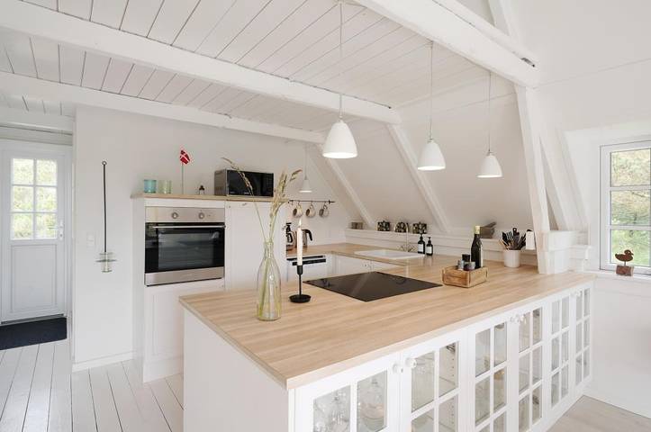 Ferienhaus für 4 Personen, mit Balkon/Terrasse und Whirlpool sowie Terrasse in Dänemark - 4