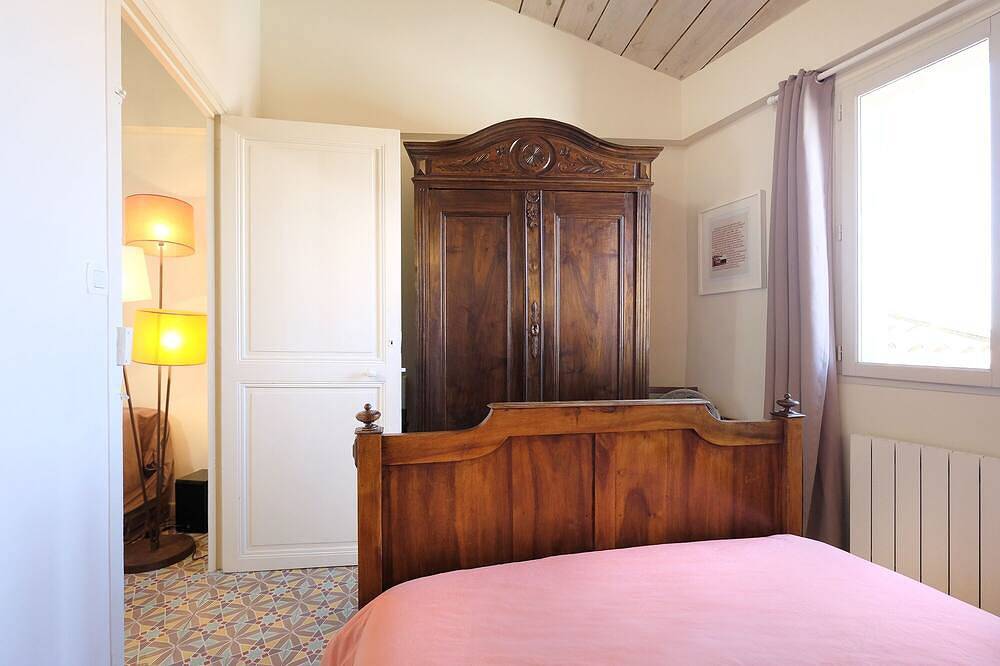 Maison de charme à 10 minutes de la mer in Elne, Côte d'Améthyste