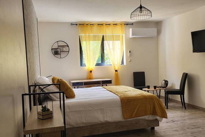 Chambre d’hôte pour 2 personnes à Canet - 2