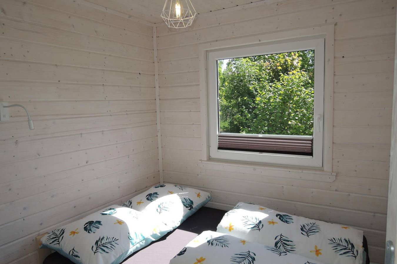 Bungalow in Kolczewo nahe Ostsee in Kołczewo, Stettiner Haff