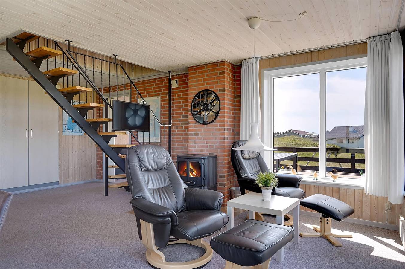 Awesome home in Rømø w/ Wifi and 2 Bedrooms in Lakolk, Rømø