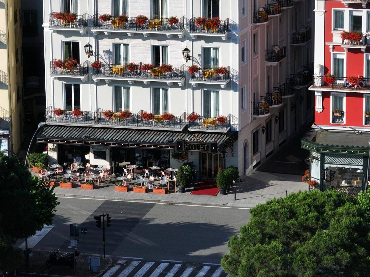 Hotel Milan Speranza Au Lac in Stresa, Comune di Stresa