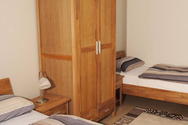 Ferienhaus für 4 Personen, mit Terrasse und Garten in Daun - 2