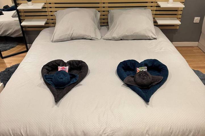 Location de vacances pour 2 personnes à Courrières - 3