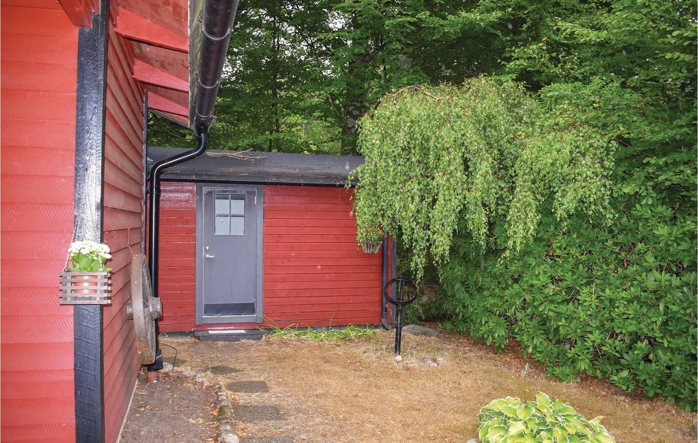 Hus för 6 Personer med bastu in Ängeleholms kommun
